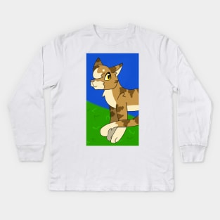 Leafpool Kids Long Sleeve T-Shirt